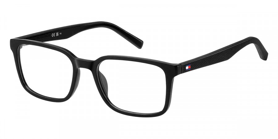 Color: Matte Black (0003) - Tommy Hilfiger THF2049000353