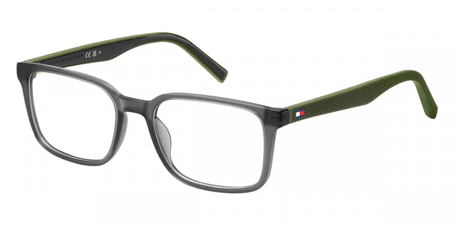 Color: Matte Gray Green (0SE8) - Tommy Hilfiger THF20490SE853