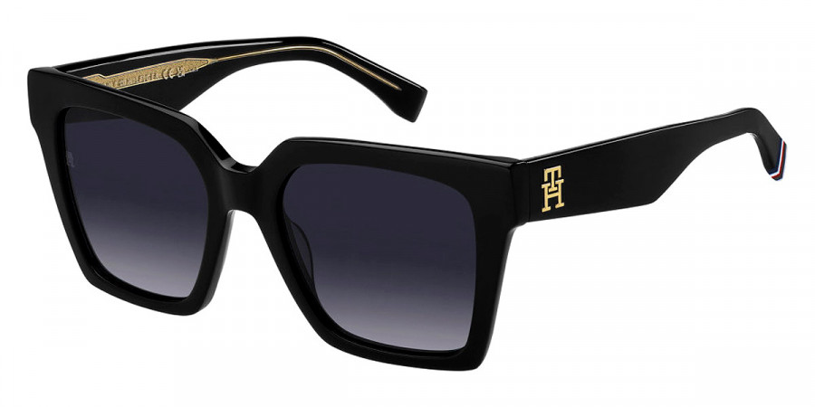 Tommy Hilfiger™ TH 2100/S 08079O 53 - Black