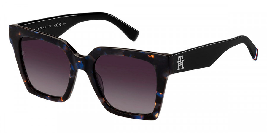 Tommy Hilfiger™ TH 2100/S 0JBW3X 53 - Blue Havana