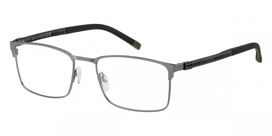 Tommy Hilfiger™ TH 2139 0SVK 56 - Matte Ruthenium Black