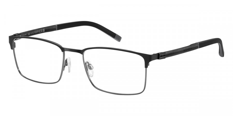 Tommy Hilfiger™ TH 2139 0TI7 56 - Matte Black Ruthenium