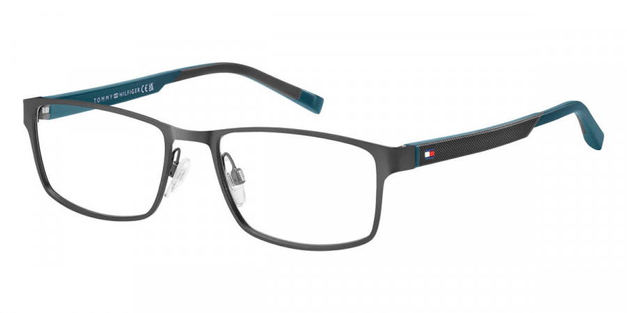 Tommy Hilfiger™ TH 2146 0R80 54 - Matte Dark Ruthenium