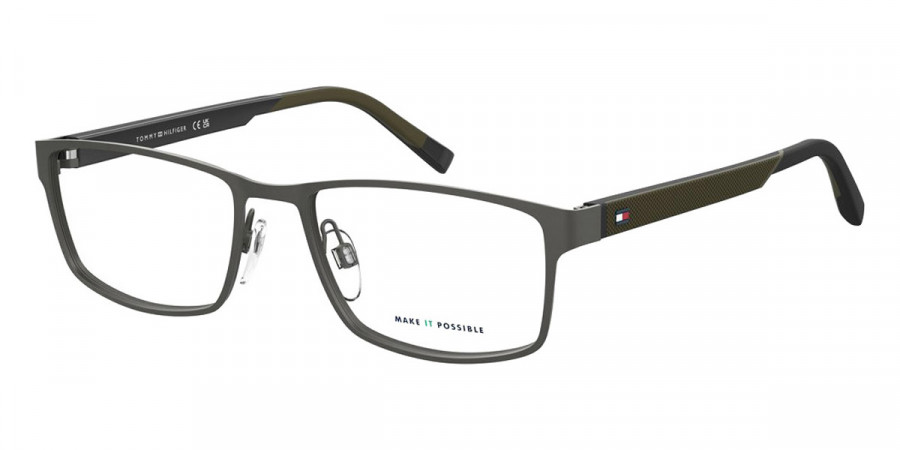 Tommy Hilfiger™ TH 2146 0SVK 54 - Matte Ruthenium Black