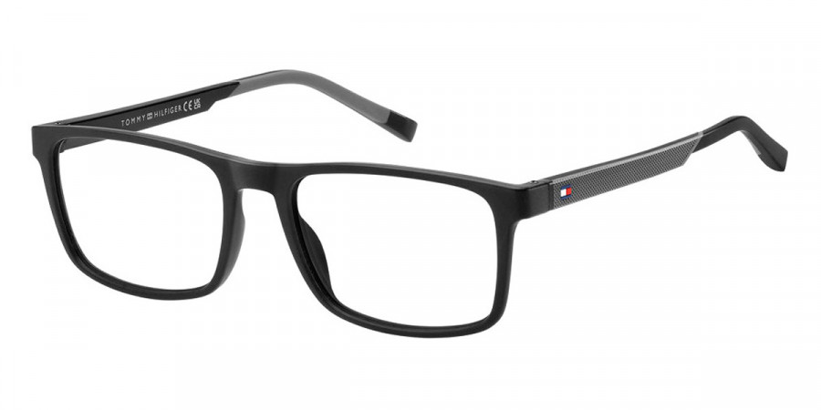 Tommy Hilfiger™ TH 2148 008A 53 - Black Gray