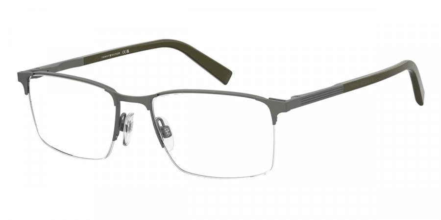 Tommy Hilfiger™ TH 2169 0R81 53 - Matte Ruthenium