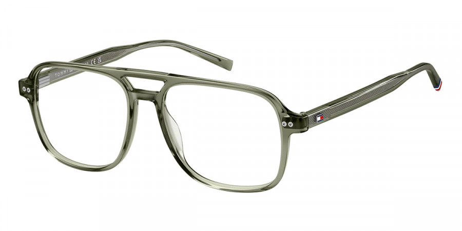 Color: Green (01ED) - Tommy Hilfiger THF218801ED54