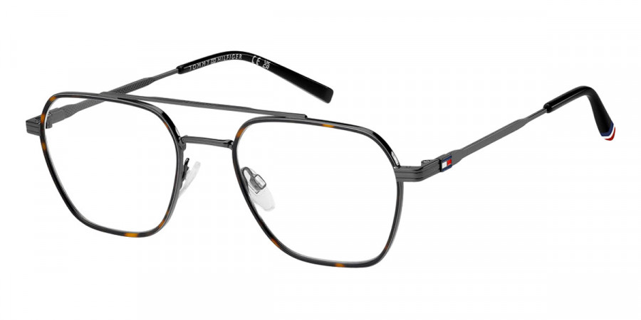 Color: Dark Ruthenium (0KJ1) - Tommy Hilfiger THF21930KJ153