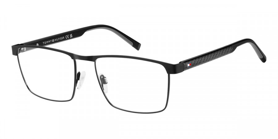 Color: Matte Black (0003) - Tommy Hilfiger THF2196000357