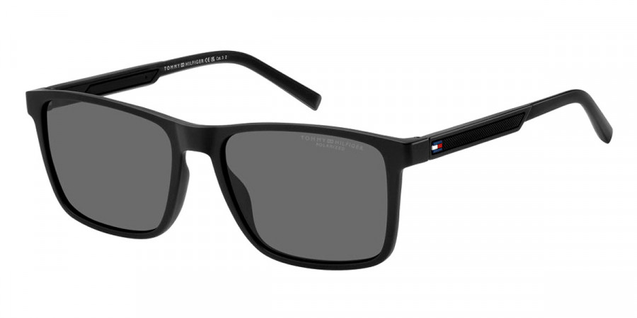 Color: Black (0807M9) - Tommy Hilfiger THF2201/S0807M956