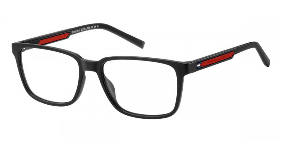 Color: Black Red (0OIT) - Tommy Hilfiger THF22060OIT54