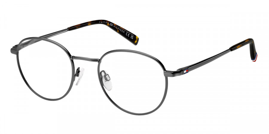 Color: Dark Ruthenium (0KJ1) - Tommy Hilfiger THF22220KJ149