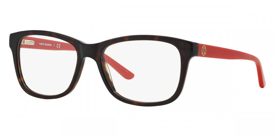 Color: Dark Tortoise (1213) - Tory Burch TY2038121352