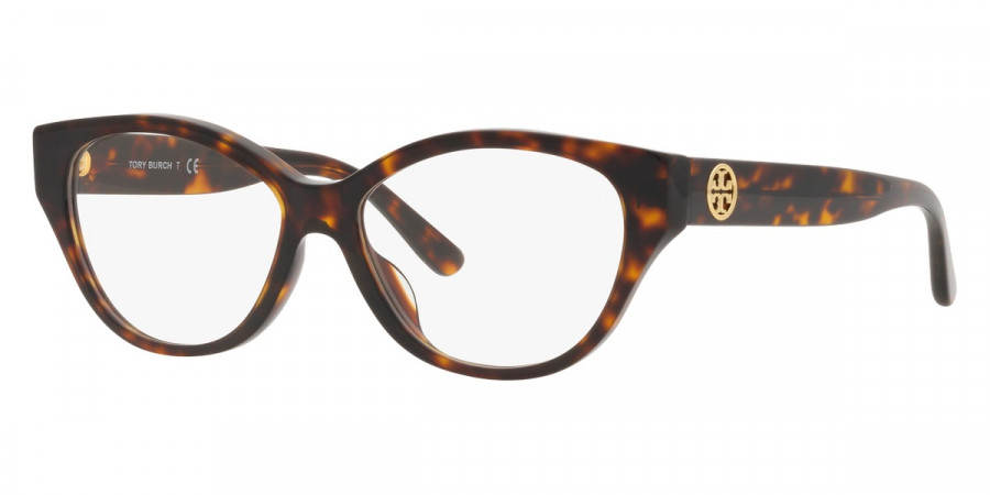 Color: Dark Tortoise (1728) - Tory Burch TY2123U172851