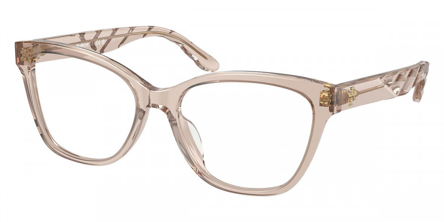 Tory Burch™ TY2132U 1983 51 - Transparent Beige