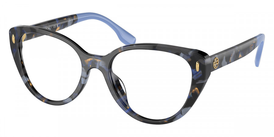 Tory Burch™ TY2143U 1957 50 - Blue Tortoise