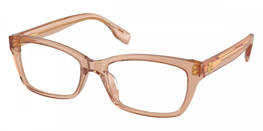 Tory Burch™ TY2144U 1954 51 - Transparent Brown