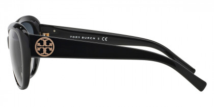 Tory Burch™ TY7005 501/11 56 Black Sunglasses