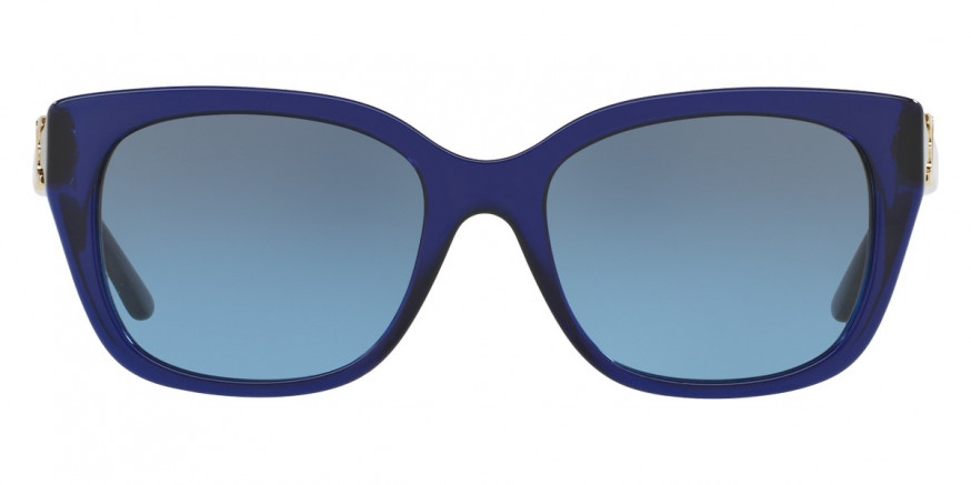 Tory Burch™ TY7099 15658F 56 Navy Translucent Sunglasses