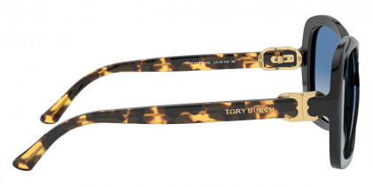 Tory Burch™ TY7101 17594L 57 Black Sunglasses