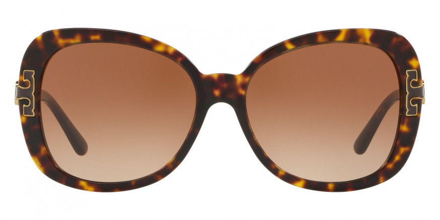 tory burch havana sunglasses