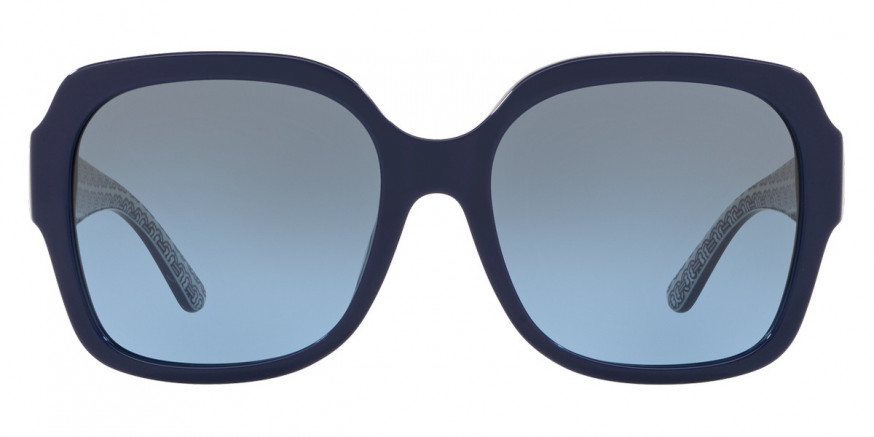 Tory Burch™ TY7140 18148F 57 Navy Sunglasses