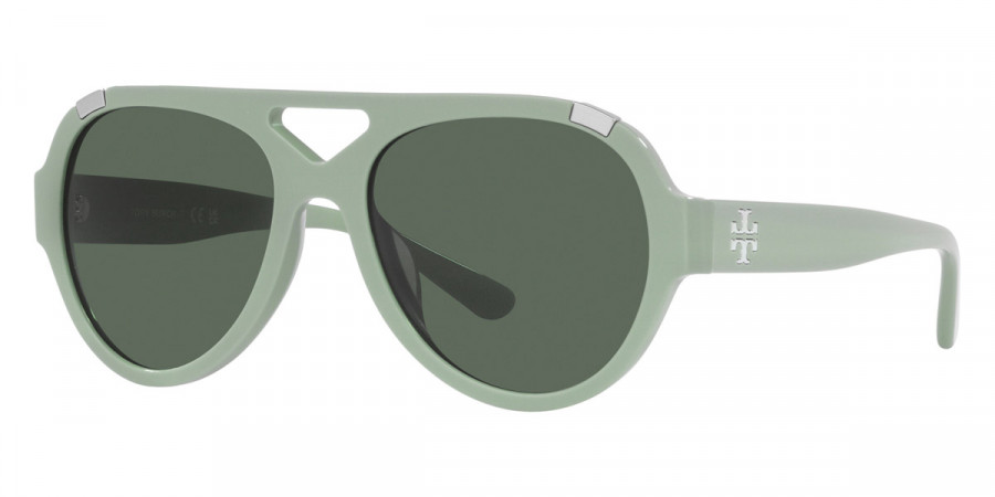 Color: Perfect Mint (19143H) - Tory Burch TY7164U19143H55