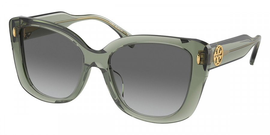 Tory Burch™ TY7198U 194111 54 - Transparent Sage