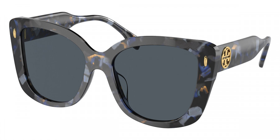 Tory Burch™ TY7198U 195787 54 - Blue Tortoise