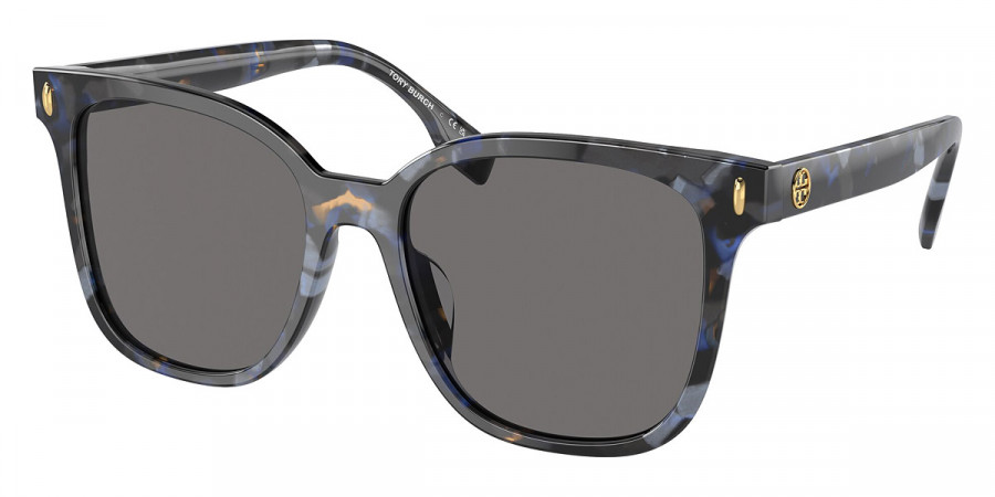 Tory Burch™ TY7203U 195787 53 - Blue Tortoise