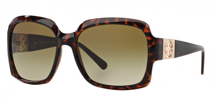 Tory Burch™ TY9027 Sunglasses in Black 