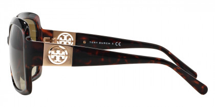 Tory Burch™ TY9027 51013 59 Tortoise Sunglasses