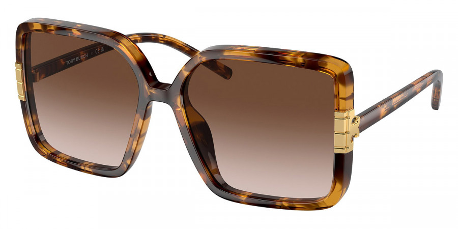 Tory Burch™ TY9075U 199213 57 - Tortoise