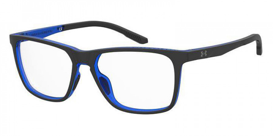 Color: Black Blue (0D51) - Under Armour UARUA50430D5155