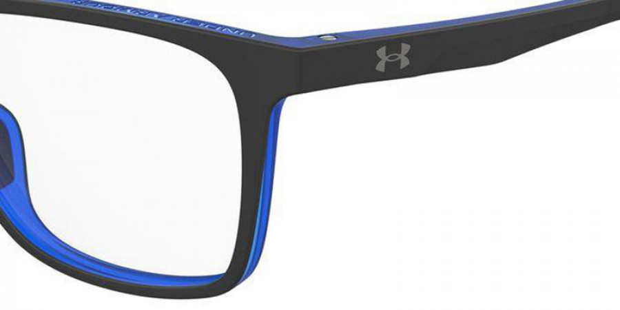 Color: Black Blue (0D51) - Under Armour UARUA50430D5155