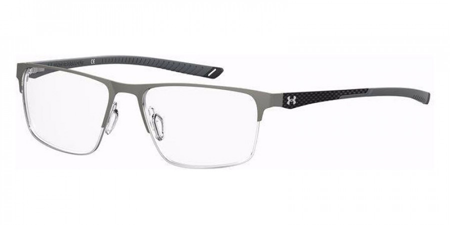 Color: Ruthenium Gray (04UY) - Under Armour UARUA5050/G04UY54