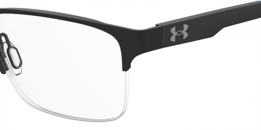 Color: Matte Black Blue (00VK) - Under Armour UARUA5065/G00VK54