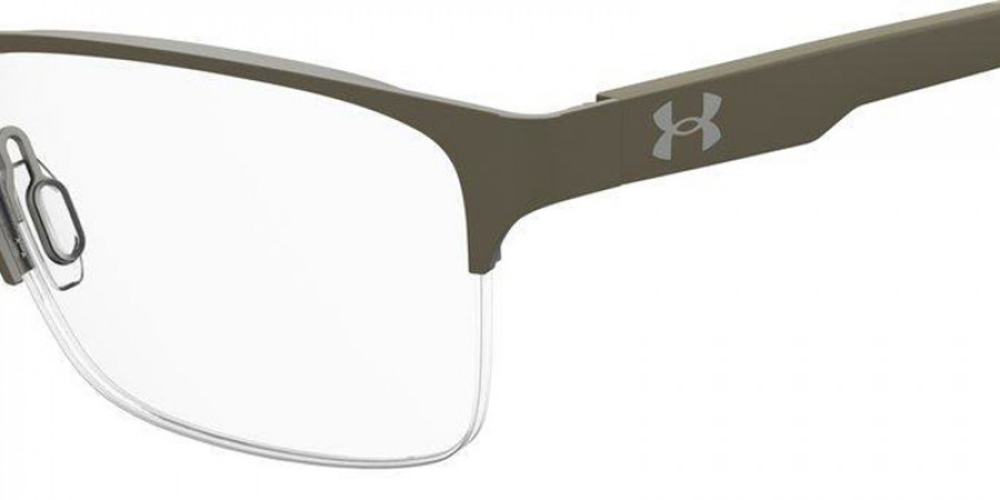 Color: Matte Olive Green (0SIF) - Under Armour UARUA5065/G0SIF54