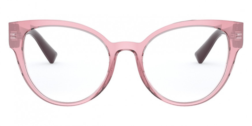 Valentino™ VA3043 5147 50 Transparent Pink Eyeglasses