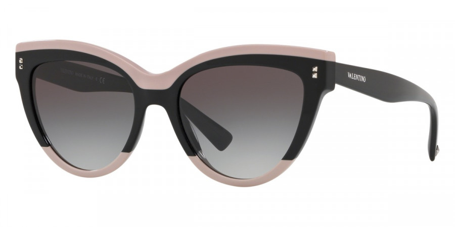 Color: Pink/Black (50928G) - Valentino VA403450928G54