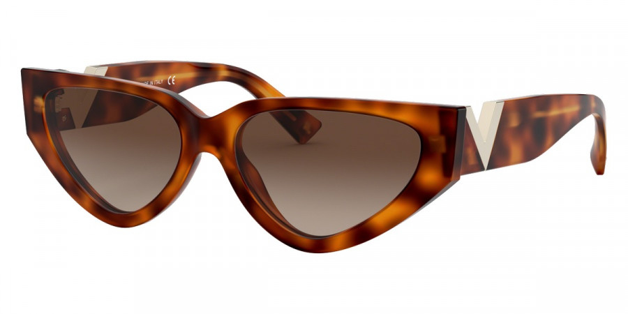 Color: Light Havana (501113) - Valentino VA406350111354