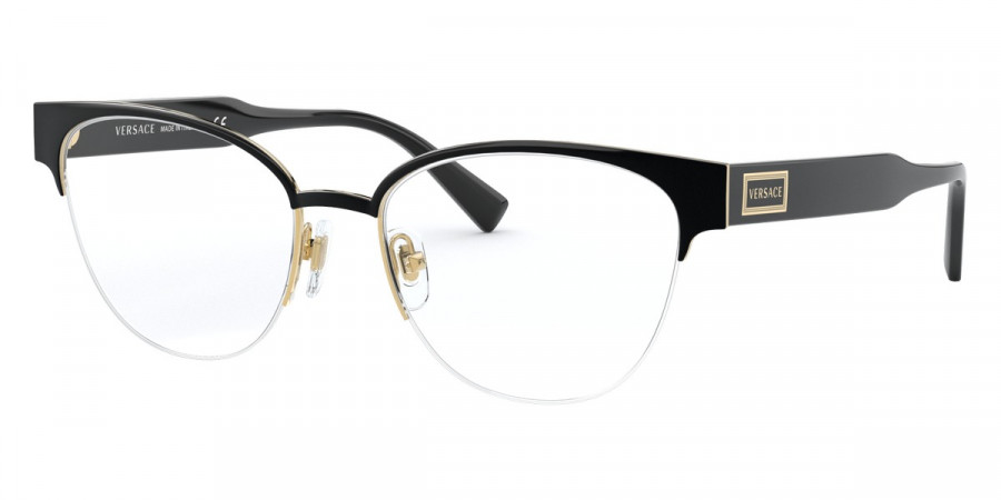 Color: Black/Gold (1433) - Versace VE1265143353