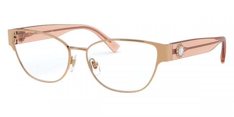 Color: Pink Gold (1412) - Versace VE1267B141253