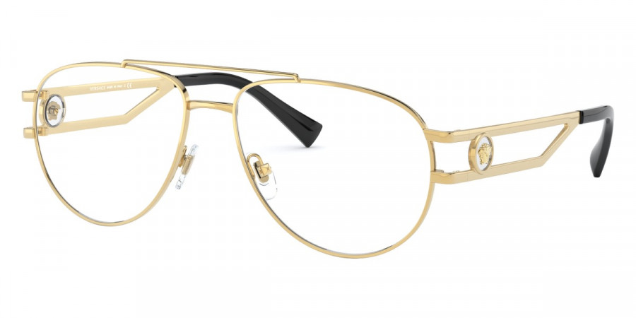 Color: Gold (1002) - Versace VE1269100255