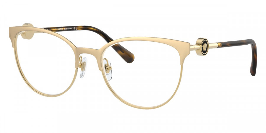 Color: Matte Gold/Gold (1410) - Versace VE1271141054