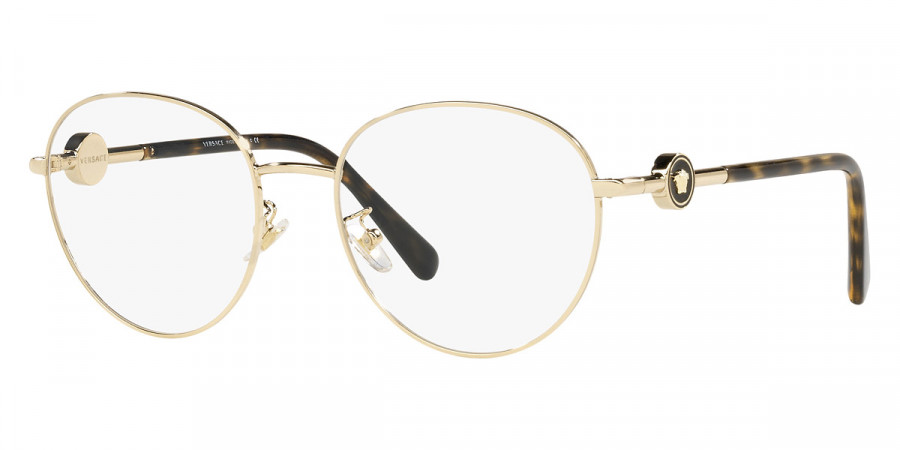 Color: Gold/Havana (1002) - Versace VE1273D100254