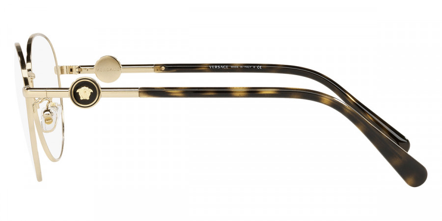 Color: Gold/Havana (1002) - Versace VE1273D100254