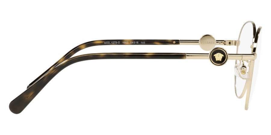 Color: Gold/Havana (1002) - Versace VE1273D100254