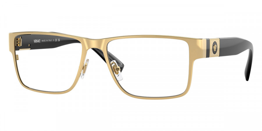 Versace™ VE1274 1002 57 - Gold/Black