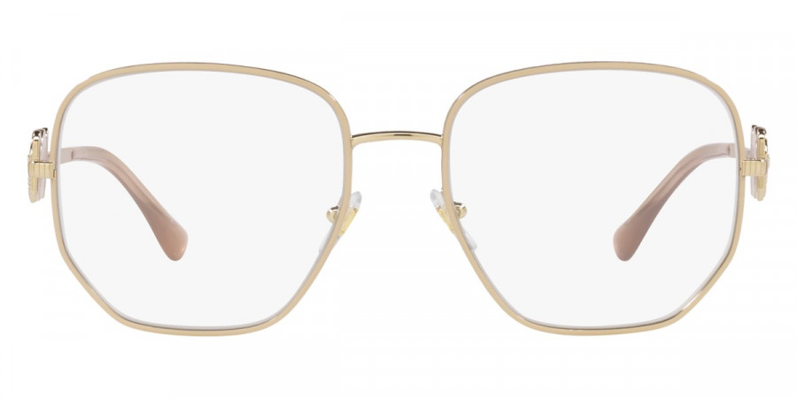 Versace™ VE1283 1476 54 - Beige/Pale Gold